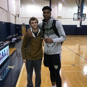 Meet your Posher, Andy